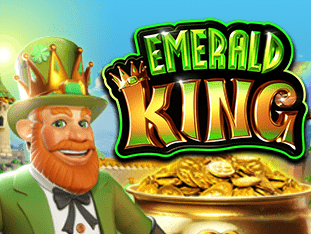 Emerald King game cover