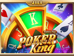 Poker King game cover